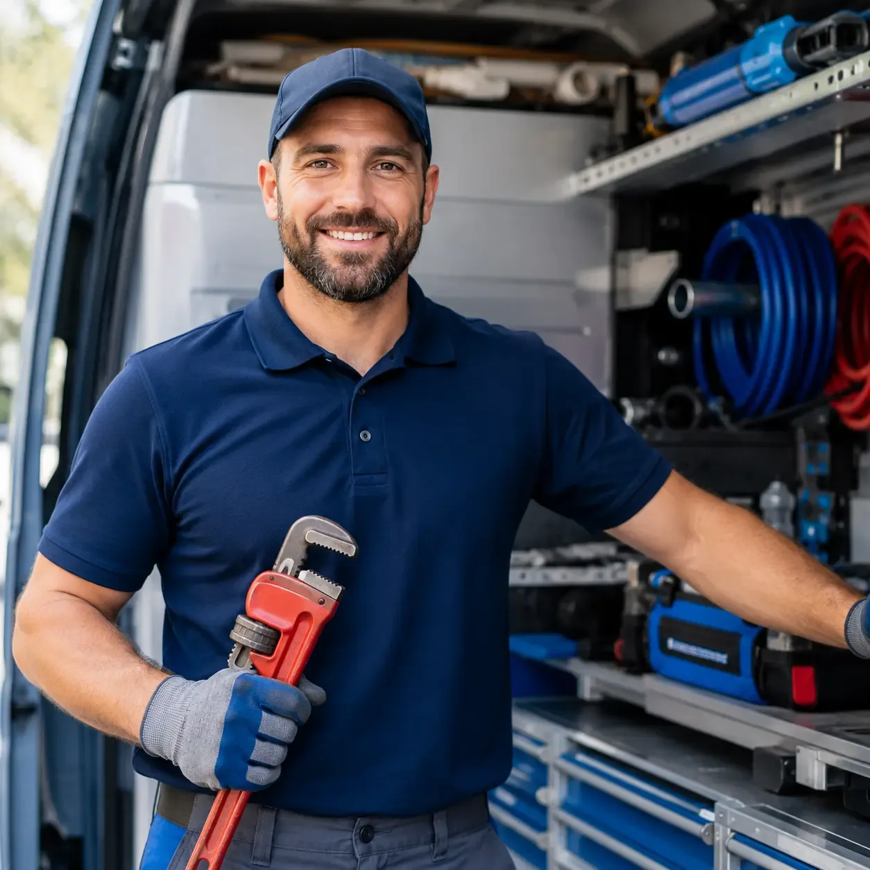 Local emergency plumbing professionals in Morgan, GA