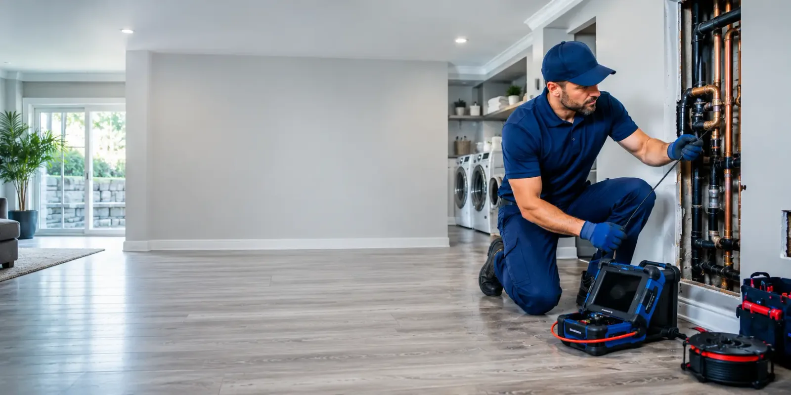 Emergency plumbing questions in Morgan, GA